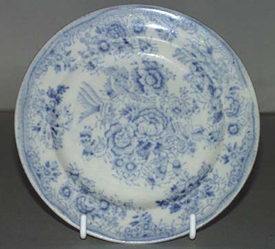Tea Plate c1900